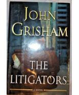 John Grisham The Litigators Hardcover First Edtion - £15.17 GBP