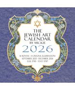 Jewish Art Calendar by Mickie 2026 - $27.15 CAD
