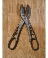 Malco M12 USA 14 in. Straight Cut Aluminum Snip, Shears, Metal Work Siding - $280.22 MXN