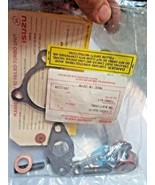 Isuzu/GM Turbo Kit  part# 2-93001-510-0  GM# 97719982 Size 2951C038 - $373.49 MXN
