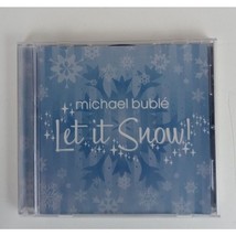 Michael Bublé Let it Snow CD - $2.55