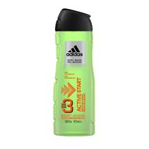 NEW Adidas Fragrance Male Personal Care 3-in-1 Body Wash,Active Start, 1... - $13.67