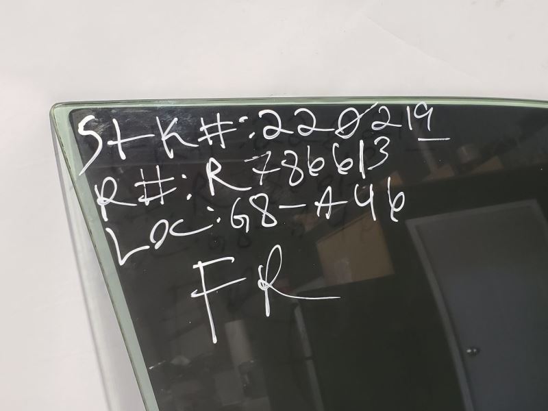 Door Glass Front Right OEM 03 04 05 06 07 08 09 Lexus  GX470 Item image 2