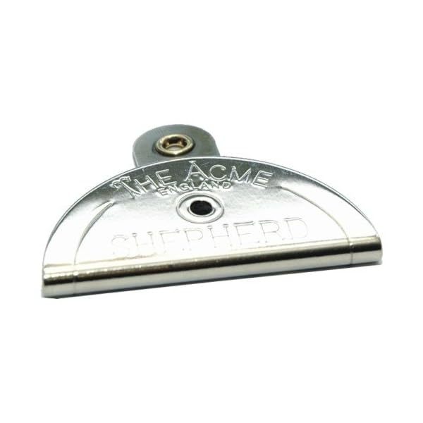 ACME Shepherd Whistle No. 575 - stainles steel  - $46.00