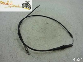 87 Harley Davidson Touring FLHTC CLUTCH CABLE - $24.95