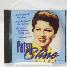 Patsy Cline CD Stranger in My Arms 1999 Platinum Disc Country  SEALED! - $16.65