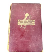 Mystery, Magic and Medicine &#39;33 1st Ed. Haggard Rise Science from Supers... - $23.75