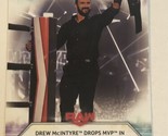 Drew McIntyre WWE Wrestling Trading Card 2021 #79 - £1.56 GBP