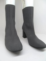 Born Booties Ankle Boots Womens Size 8 Gray  - $49.00