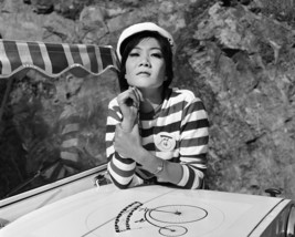 An item in the Entertainment Memorabilia category: The Prisoner Barbara Yu Ling 8x10 Photo (20x25 cm approx)