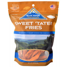 Blue Ridge Naturals Sweet Tater Fries 1 lb Blue Ridge Naturals Sweet Tater Fries - £24.44 GBP