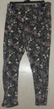 New Womens Disney&#39;s Thumper Super Soft Fleece Pajama / Lounge Pants Size 2X - £20.09 GBP