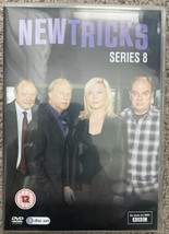 NEW TRICKS complete series 8. Dennis Waterman. uk region 2 DVD - £16.03 GBP