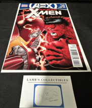 Uncanny X-men No. 11 Comic Book Jun 2012 Red Hulk Juggernaut Cover A vs ... - £19.32 GBP