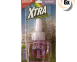 6x Packs Xtra Sheer Blossom Oill Refill Air Freshener Odor Eliminator | ... - $17.54