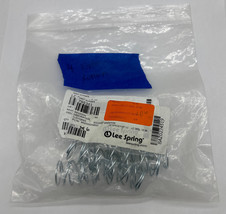 NEW Lee Spring LC 063L 10 M Compression Springs Lot of 6 - $38.50