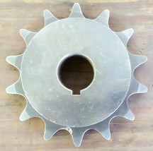 Martin Finished Bore Sprocket 60B14 7/8&quot; Bore 14 Teeth - £15.97 GBP