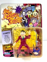 Vintage 1992 The Addams Family GOMEZ Action Figure Playmates #7002 NOS S... - £28.01 GBP