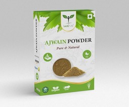 Natural Ajwain Herbal Powder Vaamu Omam Powder Bishops Weed Powder 100g - $13.12+