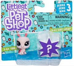 Littlest Pet Shop Series 3 Mini Pack Ladybug Pet + 1 Surprise - £14.38 GBP