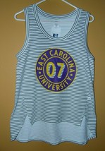 East Carolina University Pirates Womans Tank Size - Small NWT - £9.38 GBP