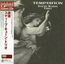 The Steve Kuhn Trio Temptation 180g LP-JAPAN  - £67.93 GBP