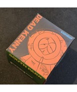 2011 Kidrobot CN South Park Sealed Dead Kenny w/ Detachable Arm 3&quot; Vinyl... - $709.55 MXN