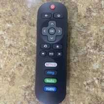 New Replacement Remote RC280-01 For TCL ROKU TV Radio Vudu 32FS3700 40FS3750 TCL - $10.93