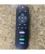 New Replacement Remote RC280-01 For TCL ROKU TV Radio Vudu 32FS3700 40FS3750 TCL - $10.93