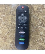 New Replacement Remote RC280-01 For TCL ROKU TV Radio Vudu 32FS3700 40FS3750 TCL - £8.22 GBP