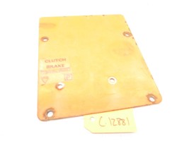 CASE/Ingersoll 444 448 446 Tractor Dash Tower Access Panel - £20.67 GBP