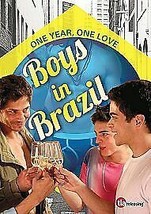 Boys In Brazil DVD (2015) AndrÃ© Bankoff, Carvalho (DIR) Cert 12 Pre-Owned Regio - £13.91 GBP