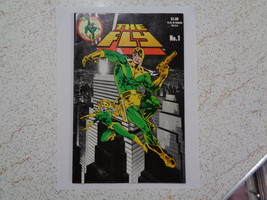 The Fly - issue #1, Red Circle Comics Group, (May 1983). Excellent Condi... - £9.14 GBP