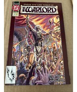 THE LOST WORLD OF THE WARLORD,  MINI SERIES ISSUE # 3, 1992. DC  COMICS - $2.25