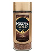 New Nescafe Gold Rich Smooth Instant Coffee 3 BOTTLES X 100G FREE SHIPPING - $49.65