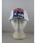Indianapolis 500 Hat (VTG) - Big Logo by Logo Athletic - Adult Snapback - $85.00