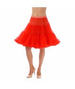 Malco Modes Knee Length Jennifer Rockabilly Petticoat for 1940s Skirt | ... - $37.41 CAD