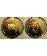 Canada 2003 W Two Dollar $2.00 Twoonie Proof Like - £4.69 GBP