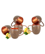 Pure Copper Moscow Mule Mug HOME KITCHEN BEER WINE MUG GIFT ITEM WATER P... - €19,69 EUR