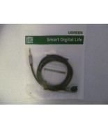 Smart Digital Life UGREEN CABLE, 3.5MM MALE TO FEMALE, see the picture  ... - $111.95 MXN