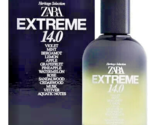 Zara EXTREME 14.0 Eau de Toilette 100ml Men Perfume Fragrance 3.4 Oz New - £49.82 GBP