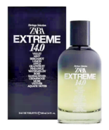 Zara EXTREME 14.0 Eau de Toilette 100ml Men Perfume Fragrance 3.4 Oz New - $62.99