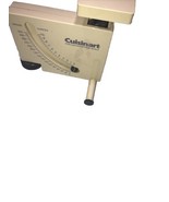Cuisinart Precision Portion Scale Model SA-105 Weight Oz Grams No Measur... - $214.92 MXN