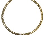 Unisex Bracelet 14kt Yellow Gold 414900 - £313.04 GBP