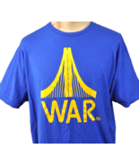 Warriors War Bay Bridge Oakland Atari Dubs T-Shirt size 2XL Mens Underli... - £18.90 GBP