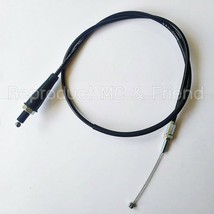 Honda 17910-126-000 Chaly CF50 CF70 CT70 Dax (1979) Throttle Cable Assy ... - $9.79