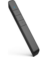 Knorvay Presentation Clicker Green Light Pointer Usb Rechargeable Wireless - $51.91 CAD