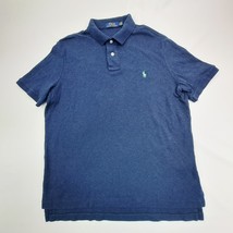Polo Ralph Lauren Men&#39;s Polo shirt Size L Blue - $12.86