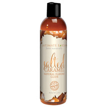 Intimate Earth Salted Caramel Pleasure Glide 60 ml/2 oz - £17.15 GBP