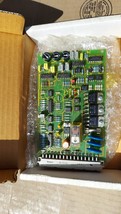 New Schleicher Battenfeld 6017035  PLC PCB Circuit Board - $192.93